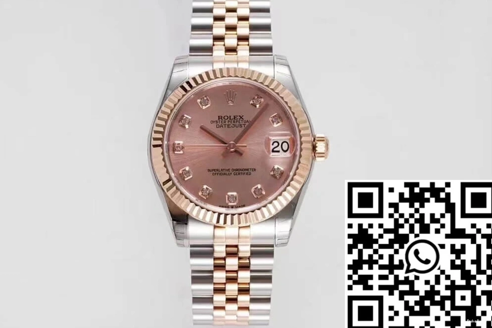 Factory Datejust Rolex Dial GS m278271 Pink 0512